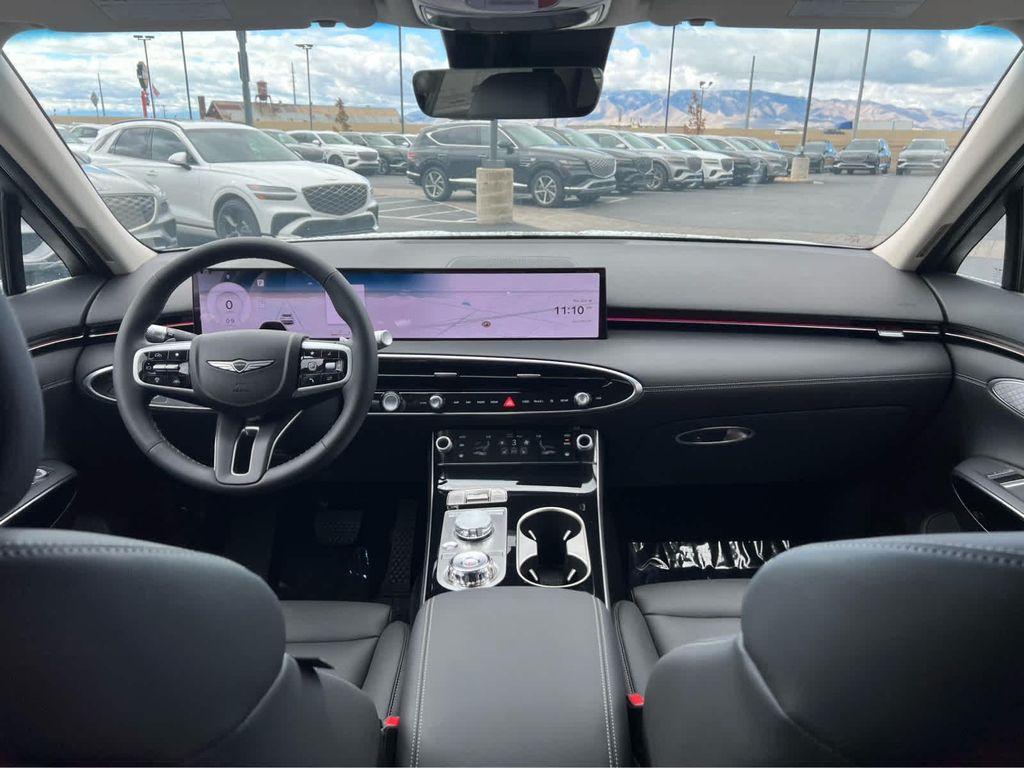 new 2026 Genesis GV70 car, priced at $51,820