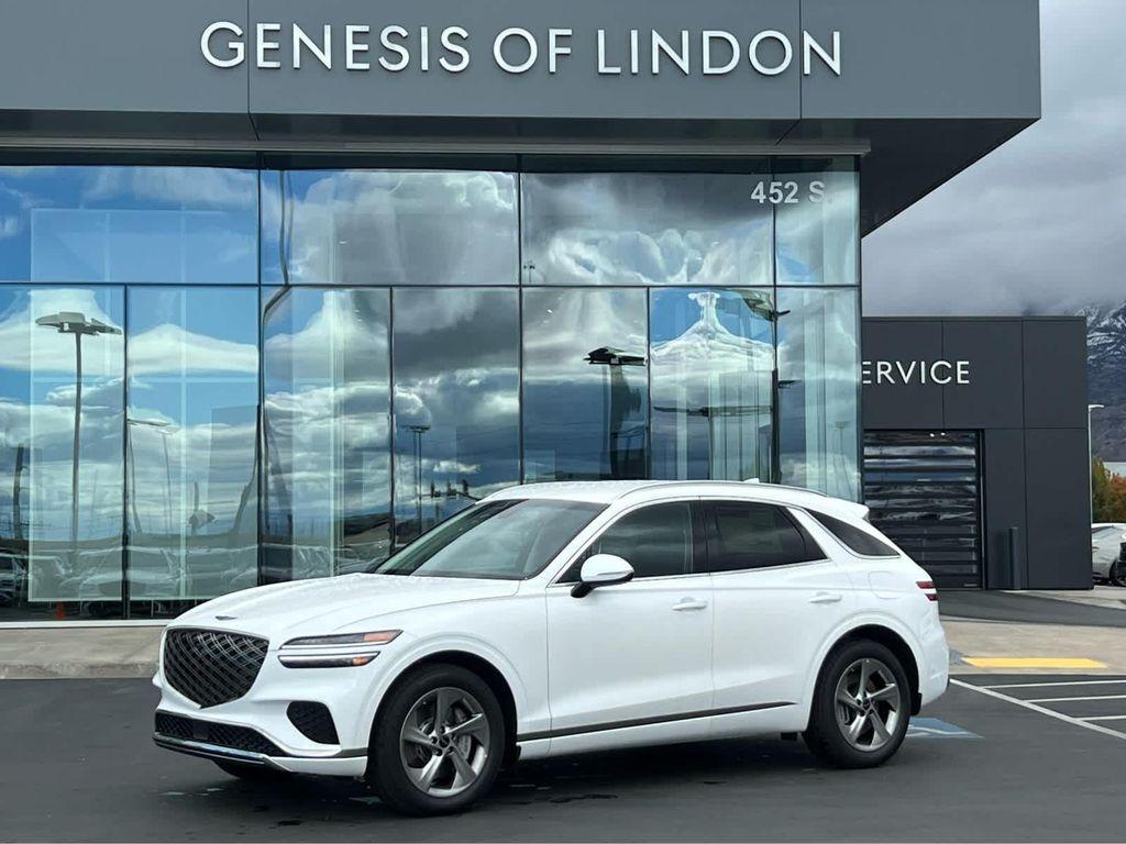 new 2026 Genesis GV70 car, priced at $51,820