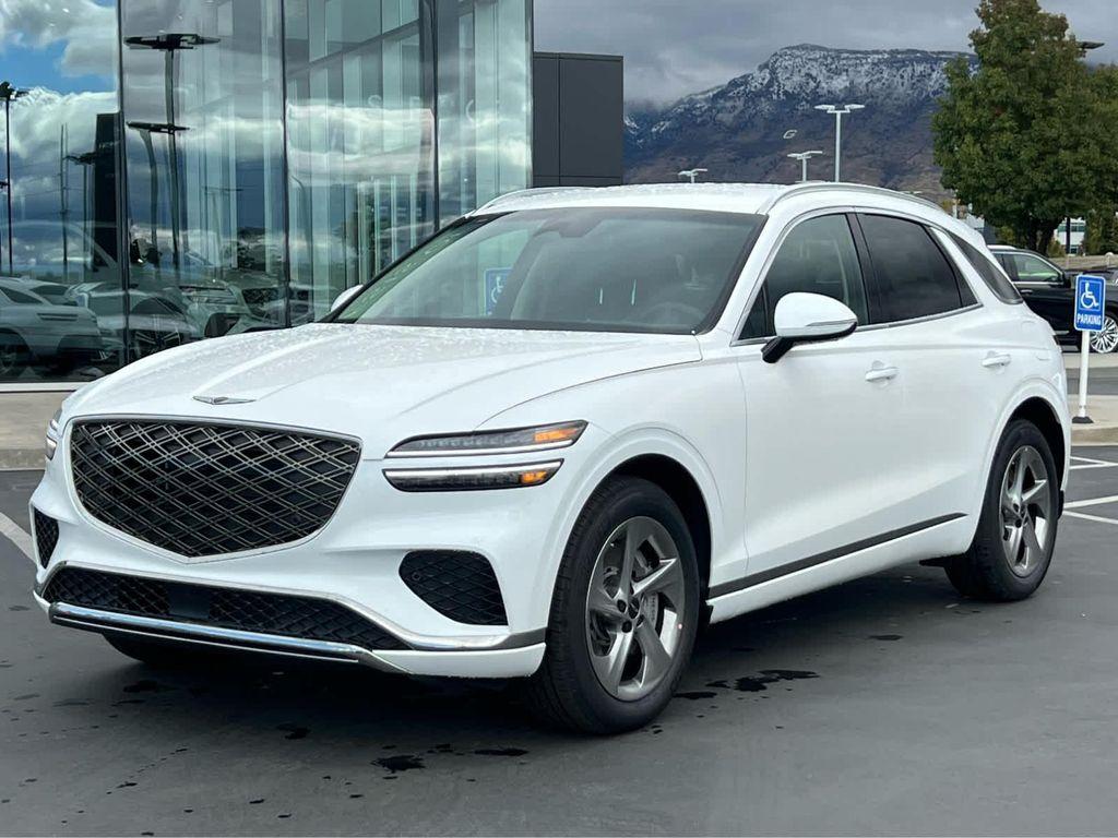 new 2026 Genesis GV70 car, priced at $51,820