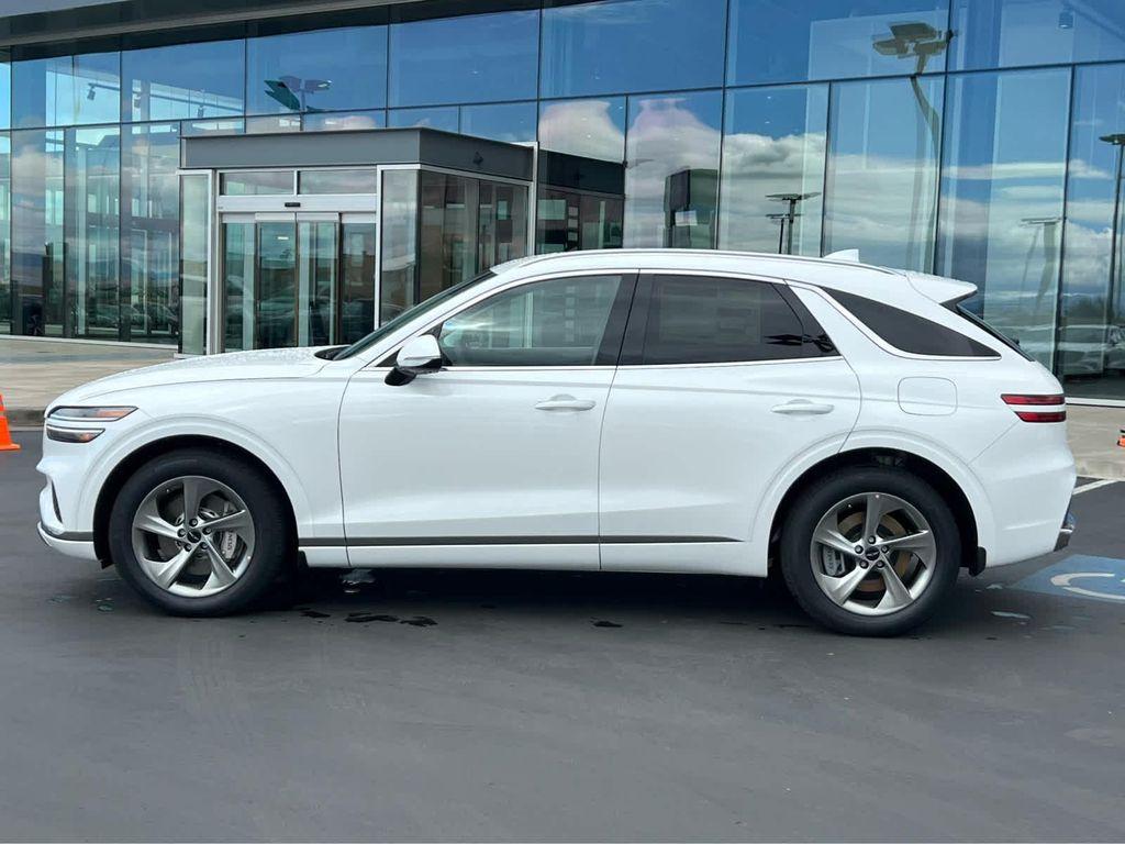 new 2026 Genesis GV70 car, priced at $51,820