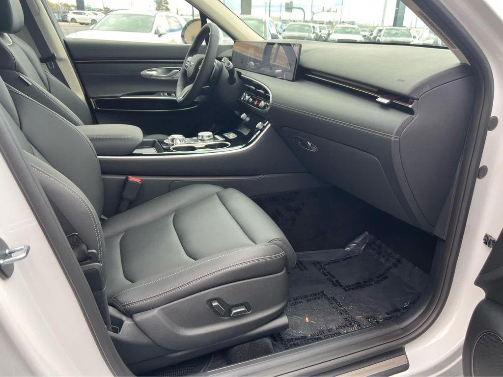 new 2026 Genesis GV70 car, priced at $51,820