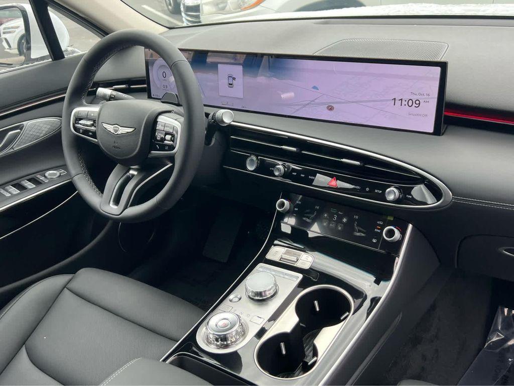 new 2026 Genesis GV70 car, priced at $51,820