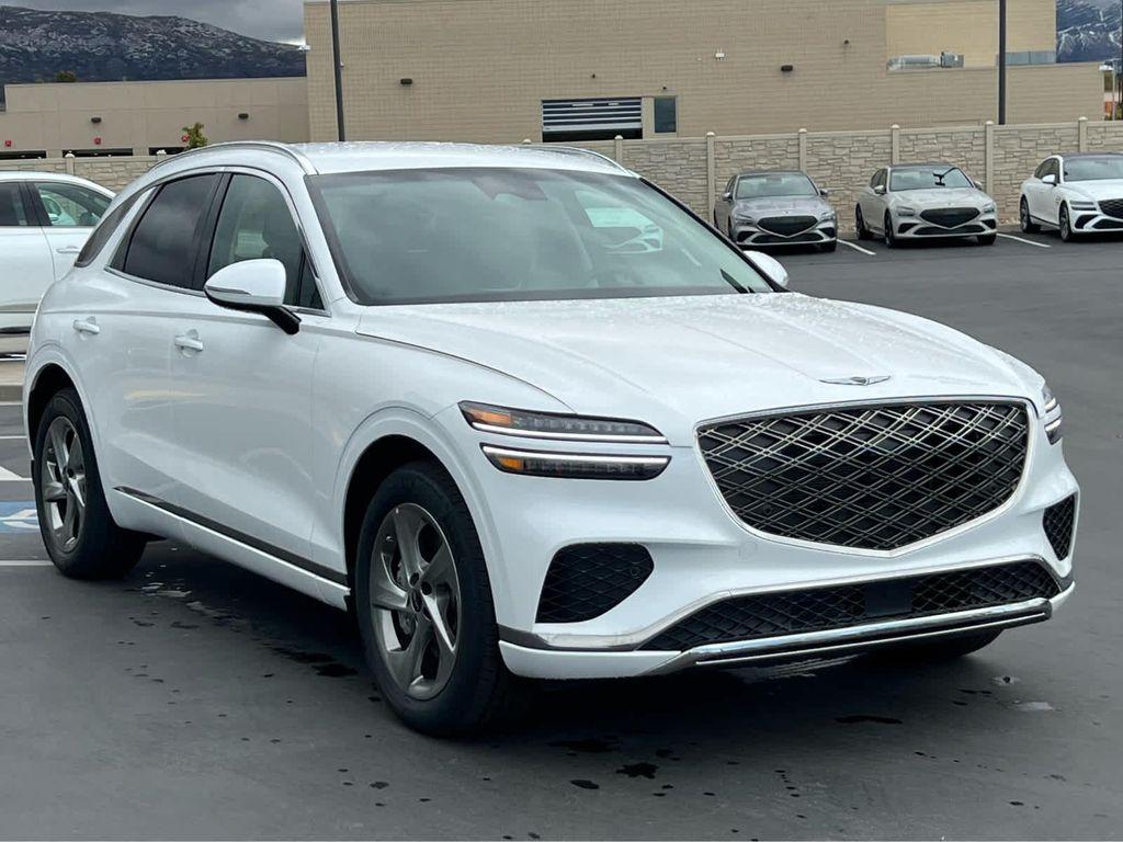 new 2026 Genesis GV70 car, priced at $51,820