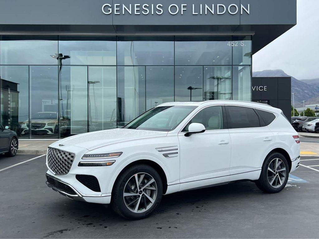 new 2026 Genesis GV80 car, priced at $63,791