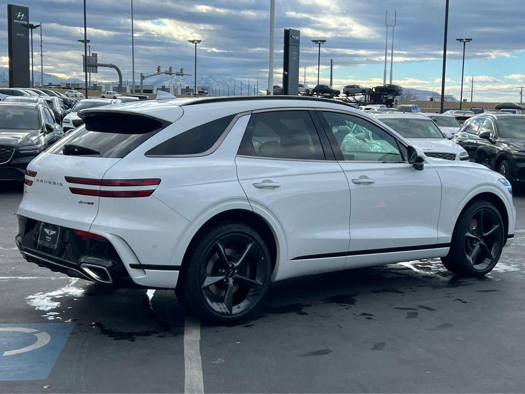 new 2026 Genesis GV70 car, priced at $74,295
