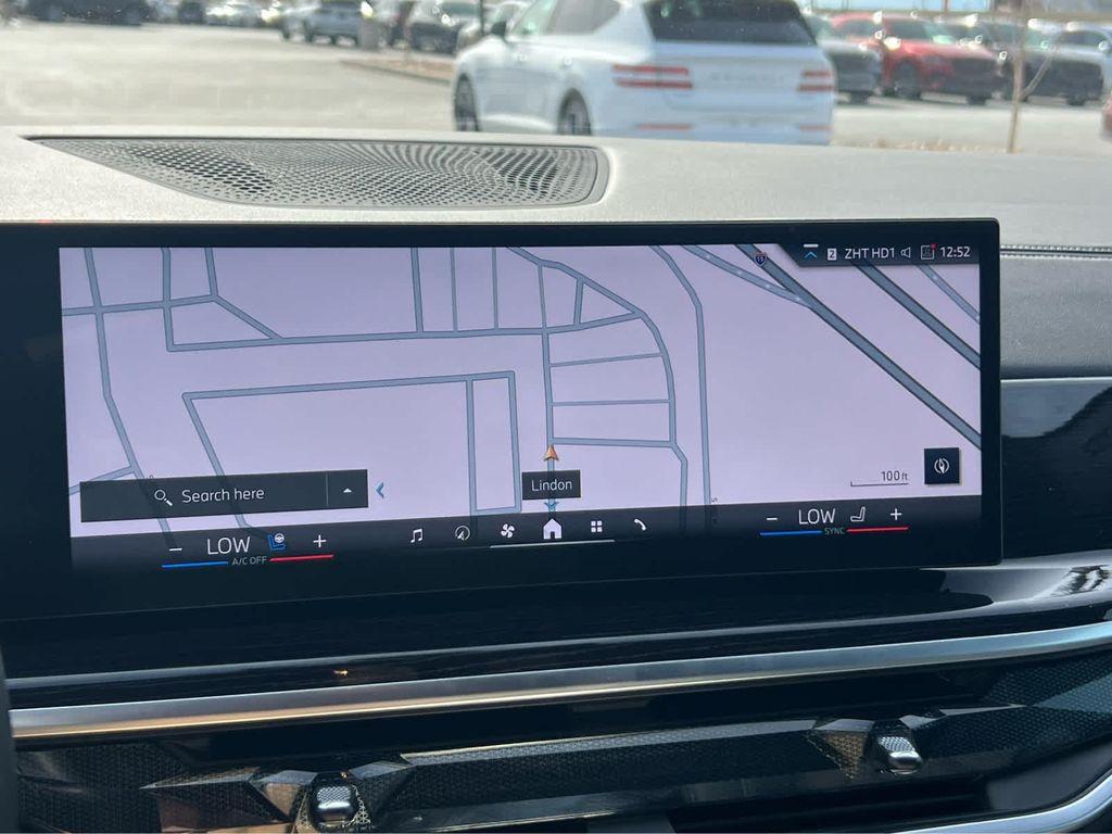 used 2026 BMW X5 car, priced at $68,999