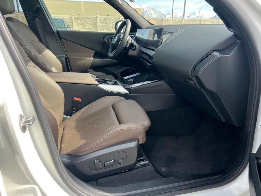 used 2025 BMW X3 car, priced at $46,999
