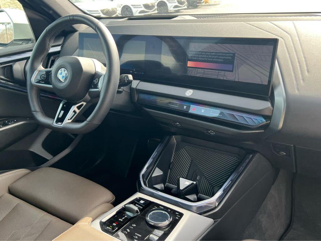 used 2025 BMW X3 car, priced at $46,999