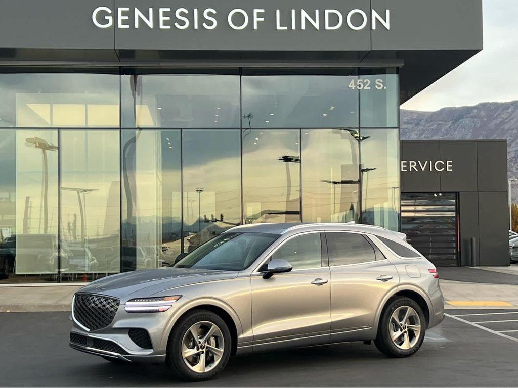 new 2026 Genesis GV70 car, priced at $52,100