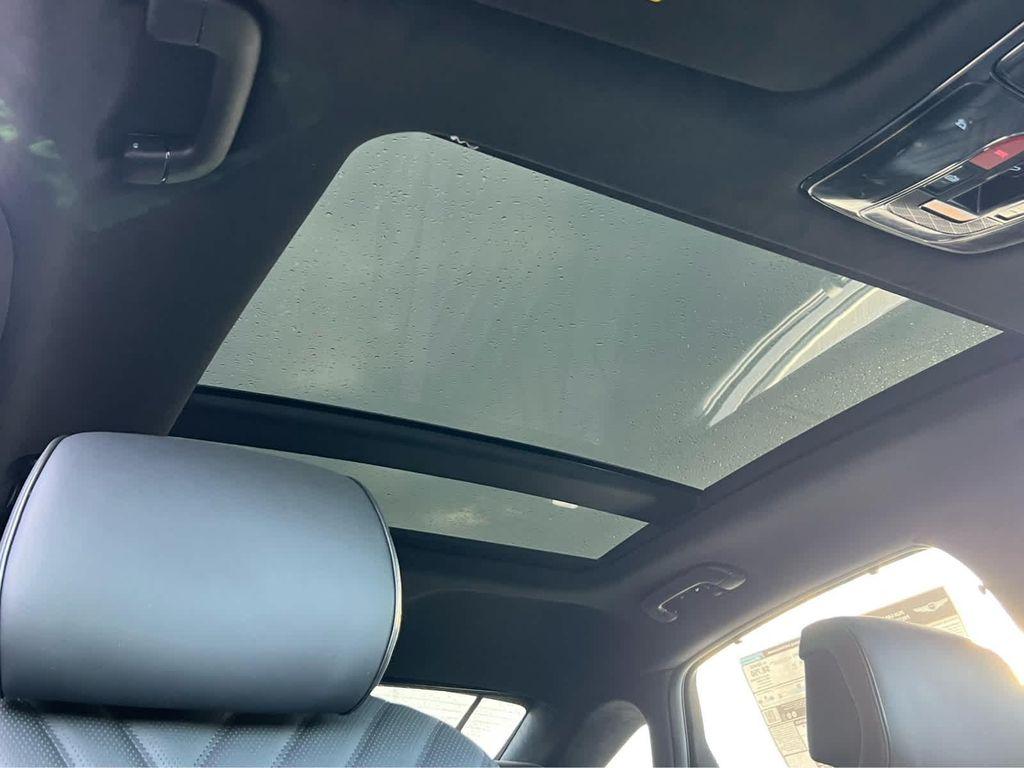 new 2026 Genesis G80 car, priced at $81,905