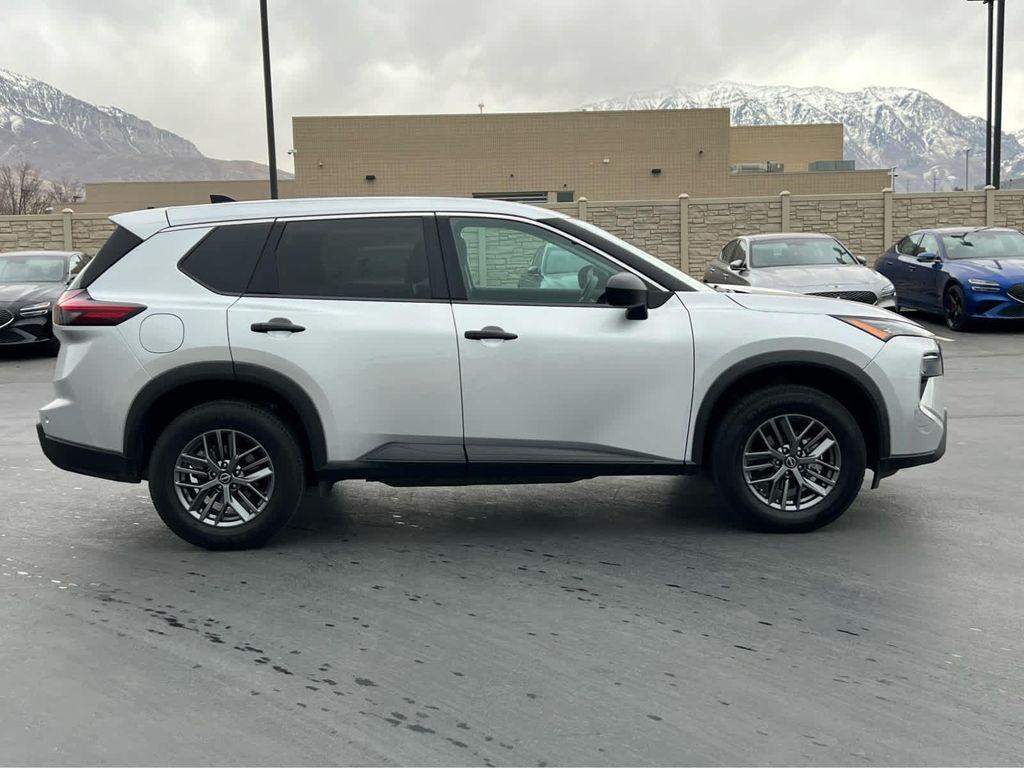 used 2024 Nissan Rogue car, priced at $19,229