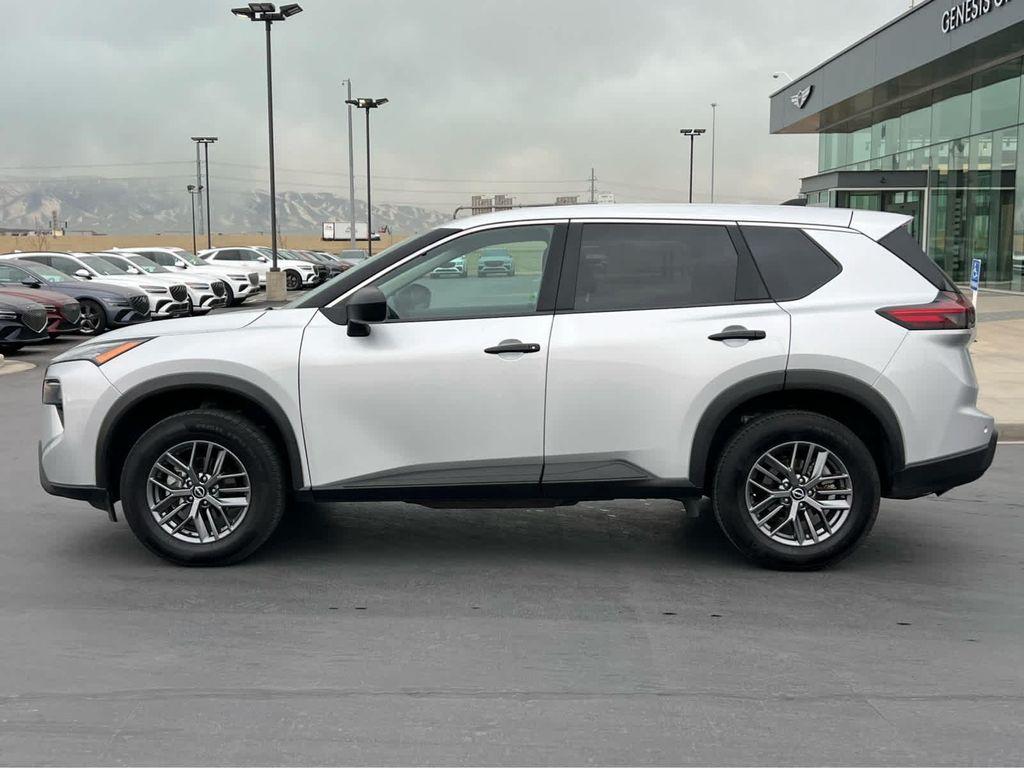 used 2024 Nissan Rogue car, priced at $19,229