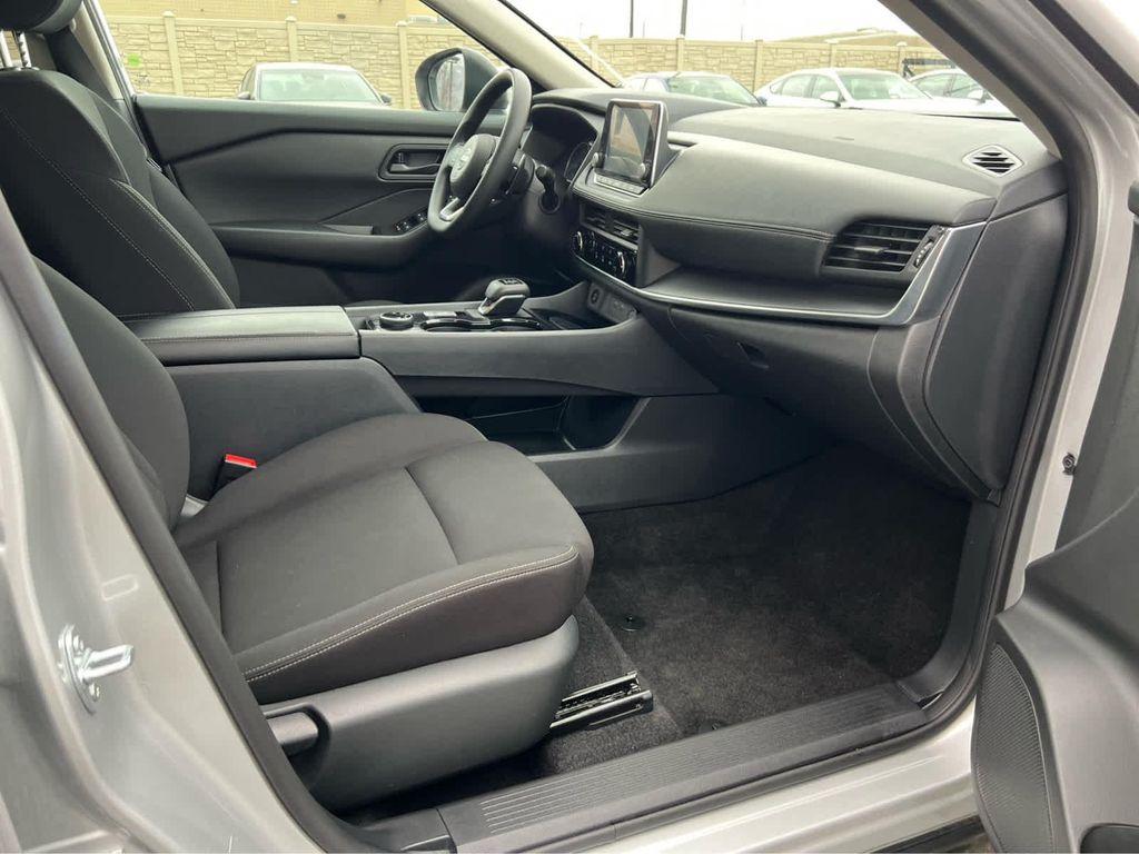 used 2024 Nissan Rogue car, priced at $19,229