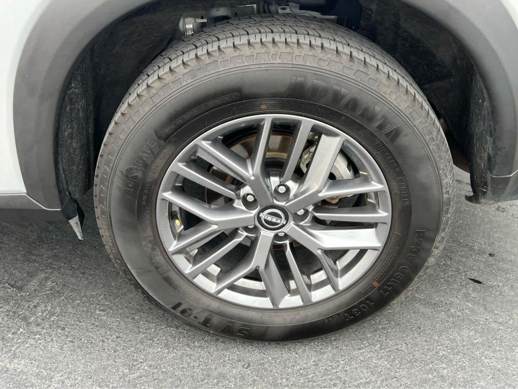 used 2024 Nissan Rogue car, priced at $19,229