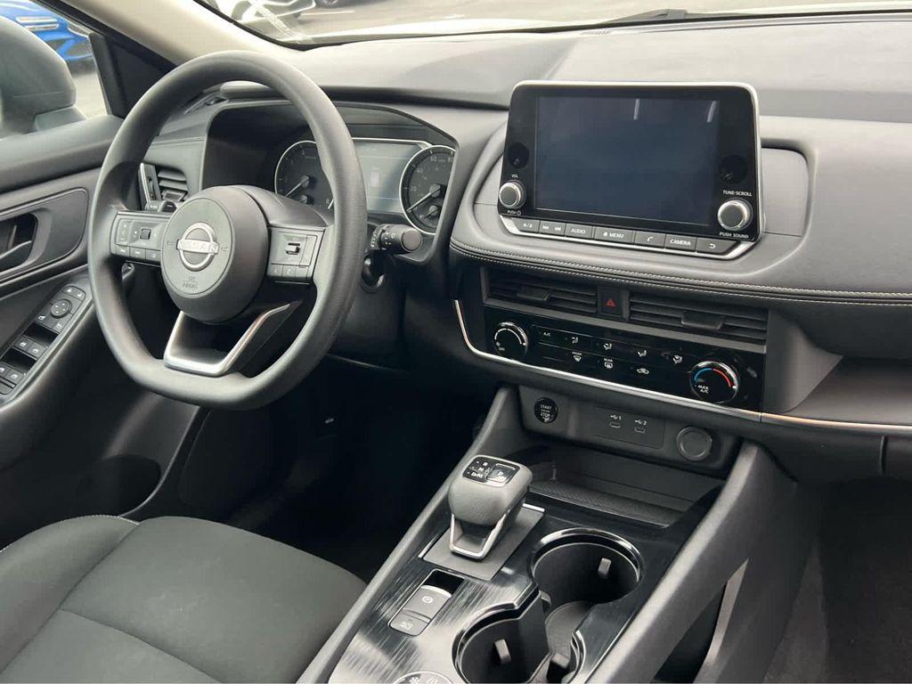 used 2024 Nissan Rogue car, priced at $19,229