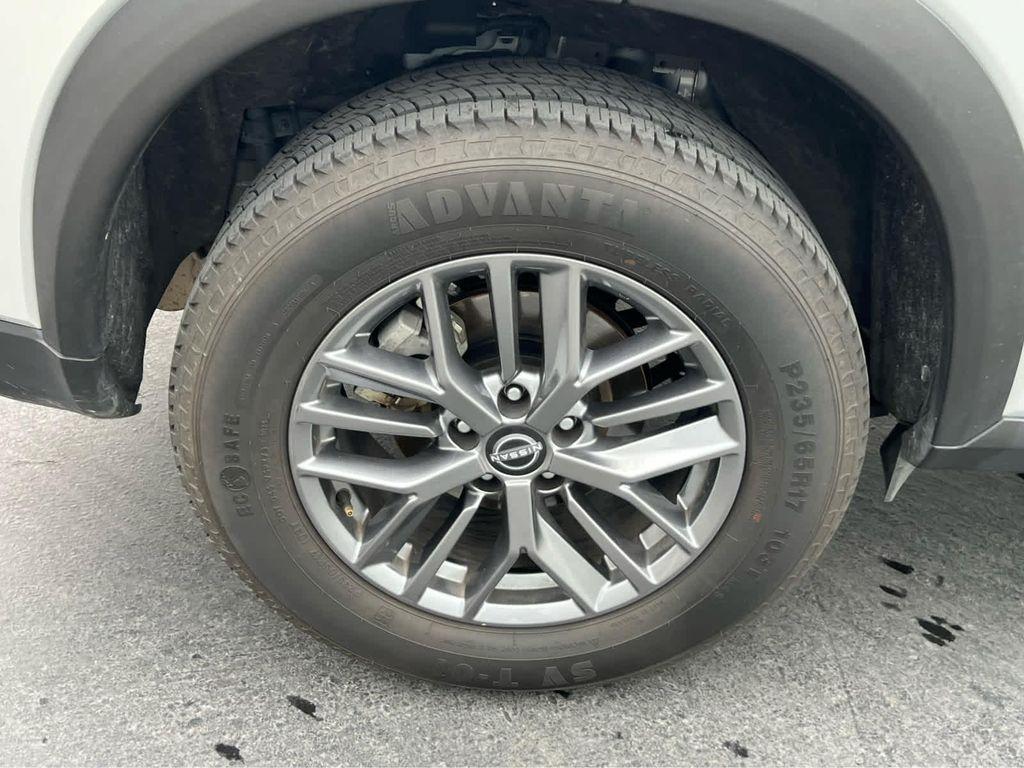 used 2024 Nissan Rogue car, priced at $19,229