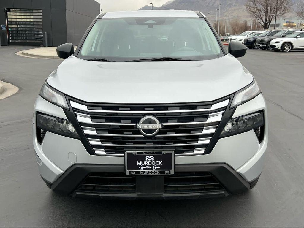 used 2024 Nissan Rogue car, priced at $19,229