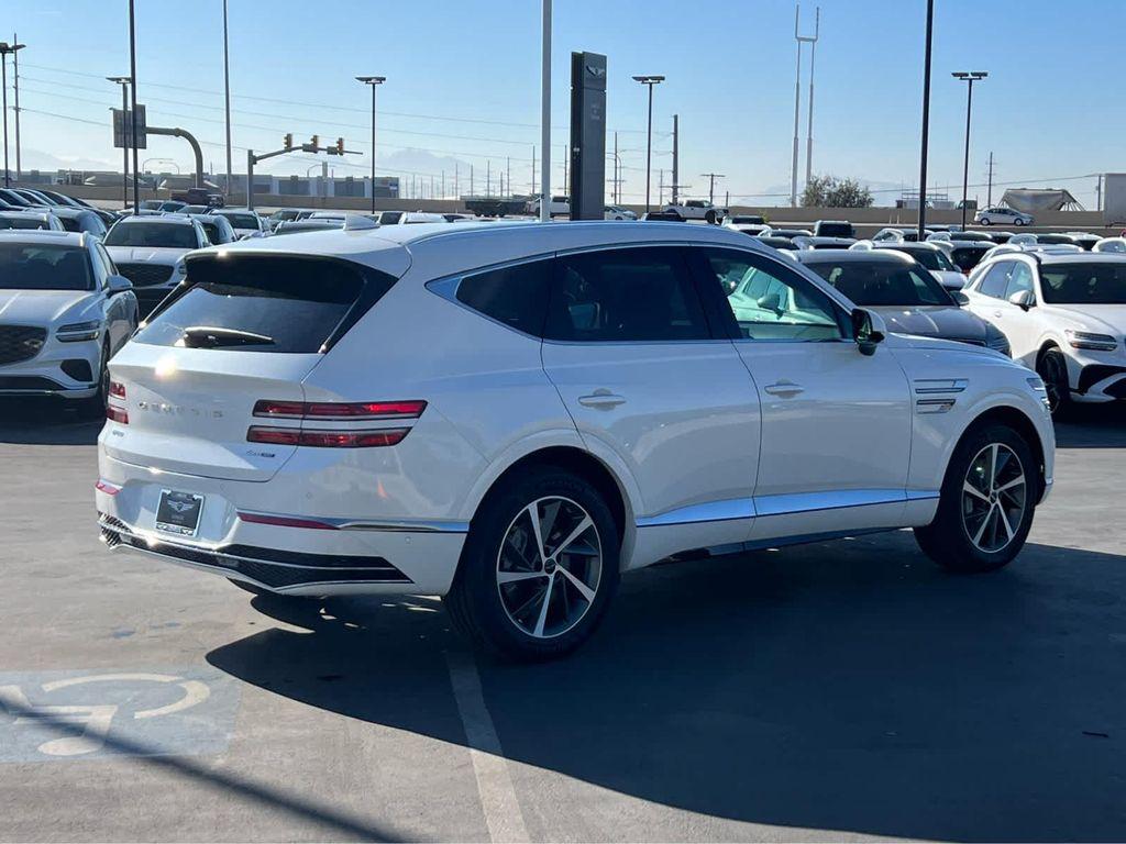 new 2026 Genesis GV80 car, priced at $78,849