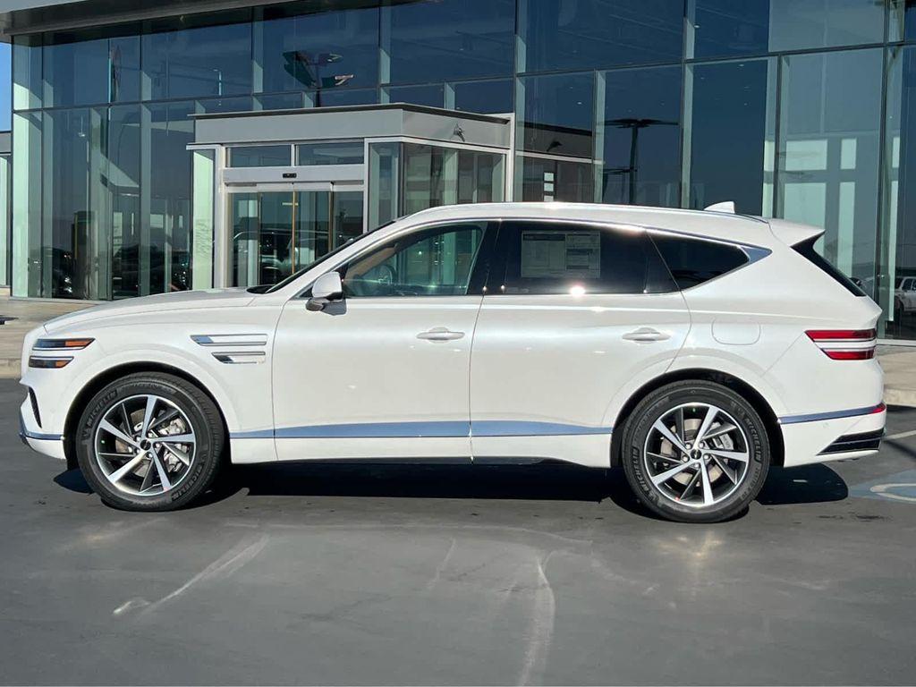new 2026 Genesis GV80 car, priced at $78,849