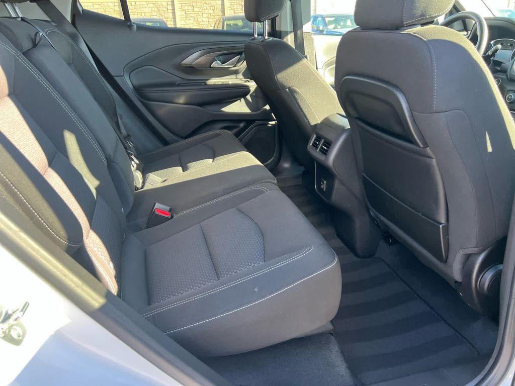 used 2024 GMC Terrain car, priced at $23,290
