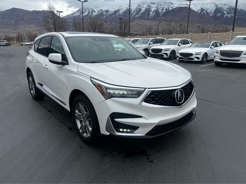 used 2020 Acura RDX car, priced at $26,495