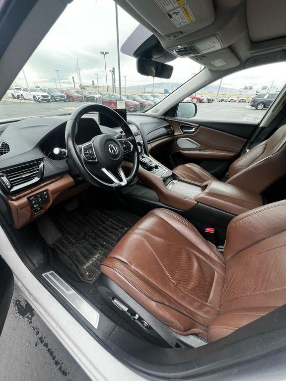 used 2020 Acura RDX car, priced at $26,495
