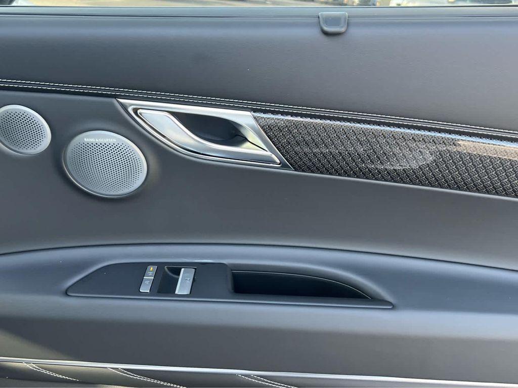 new 2026 Genesis GV80 Coupe car, priced at $90,260