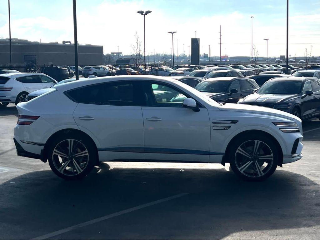new 2026 Genesis GV80 Coupe car, priced at $90,260