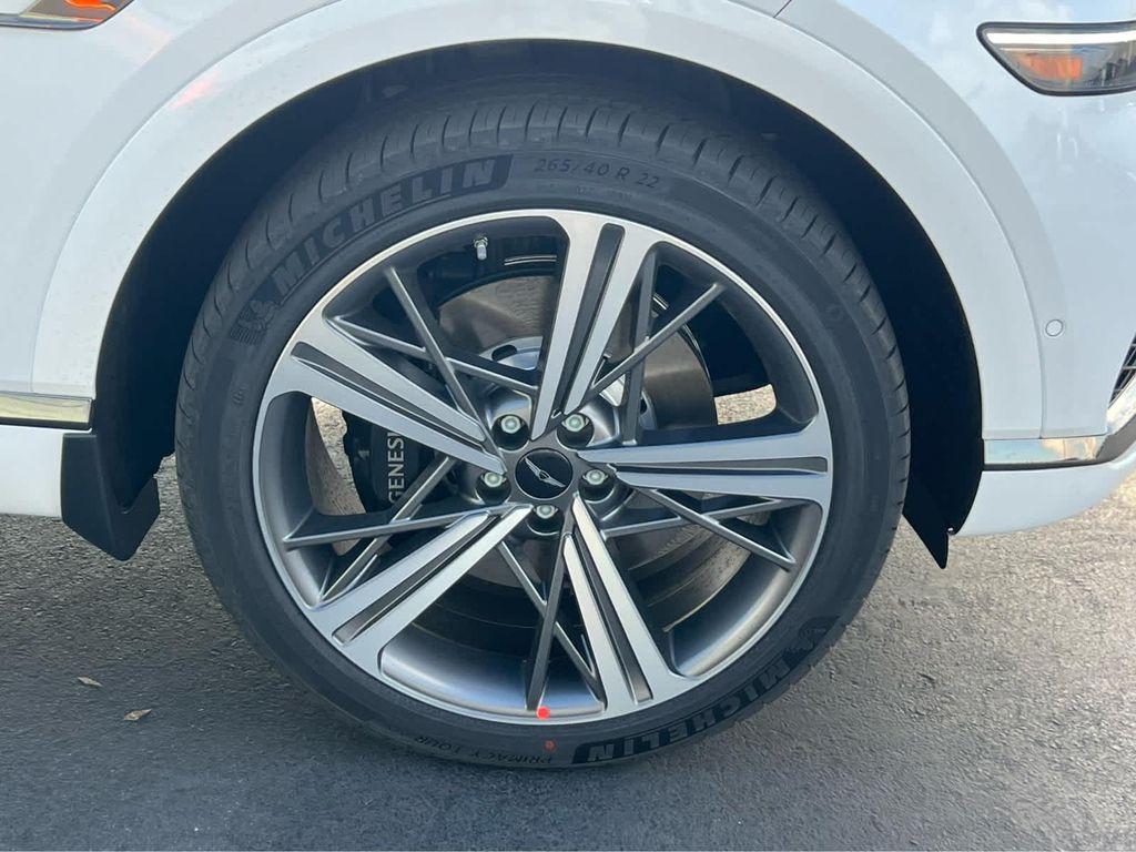 new 2026 Genesis GV80 Coupe car, priced at $90,260