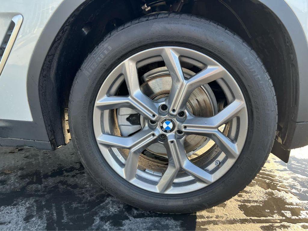 used 2024 BMW X3 car, priced at $37,350
