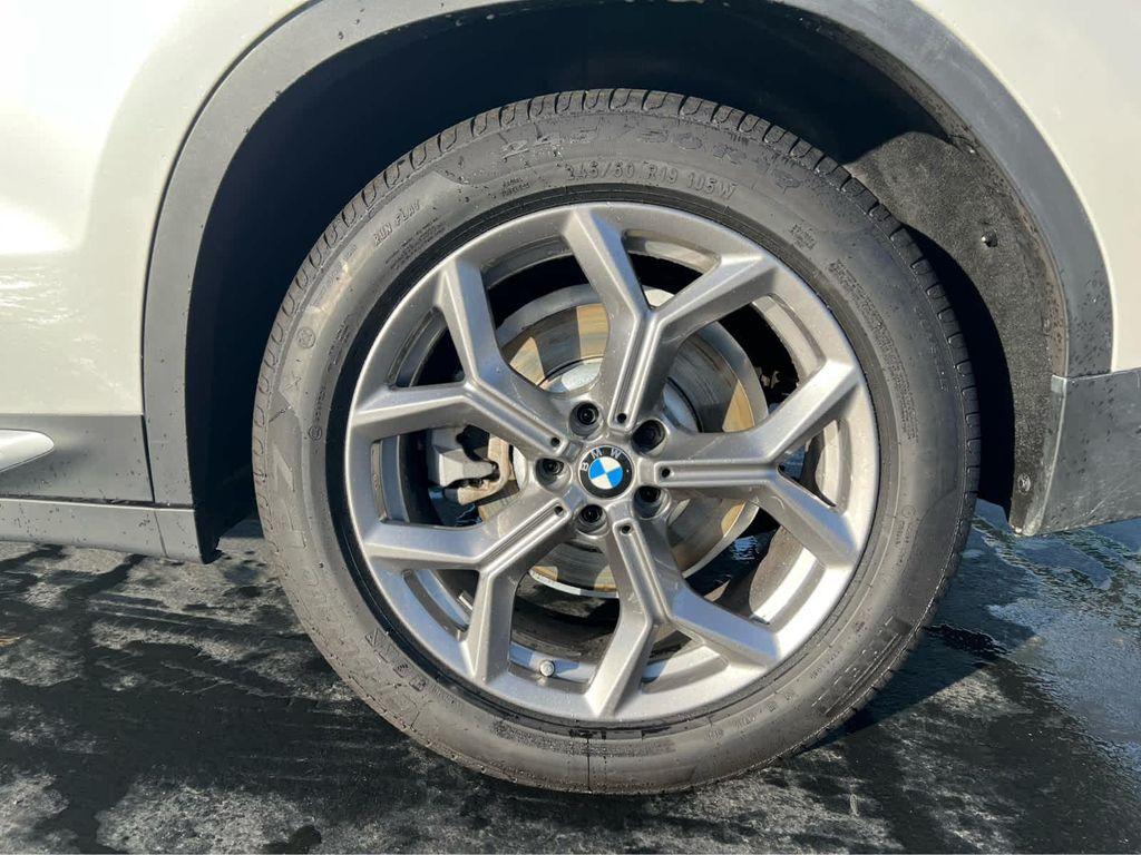 used 2024 BMW X3 car, priced at $37,350
