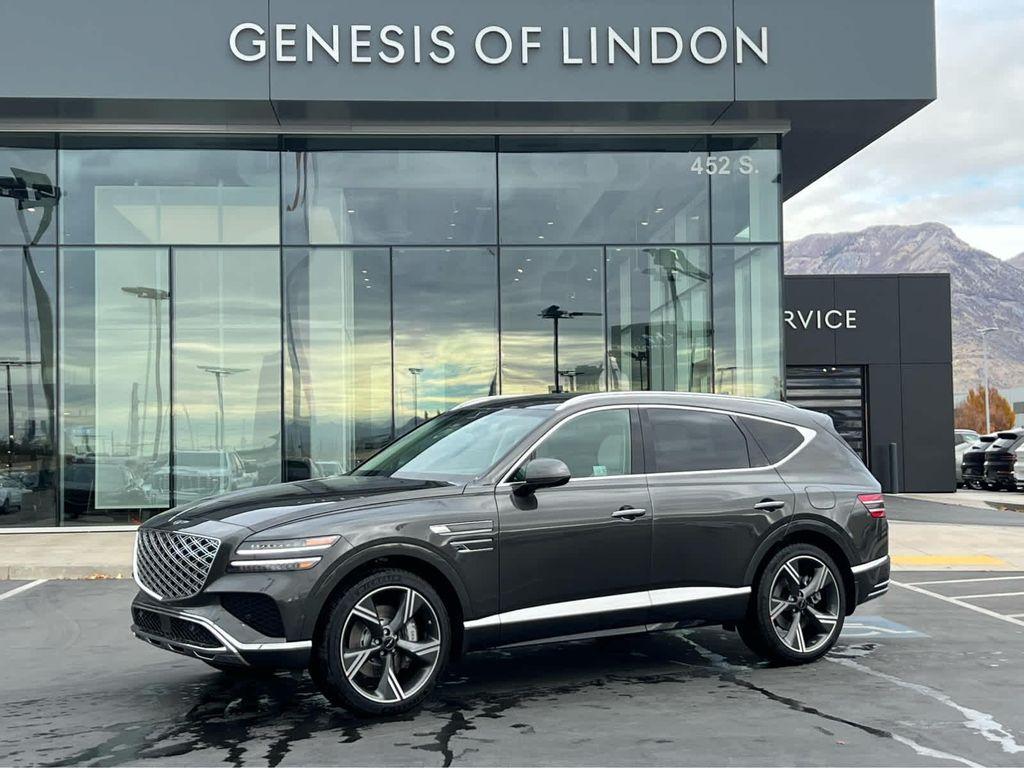 new 2026 Genesis GV80 car, priced at $75,955