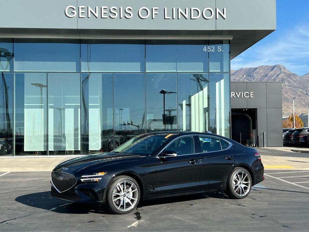new 2026 Genesis G70 car, priced at $47,190