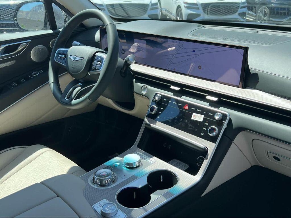 new 2026 Genesis GV80 car, priced at $72,059