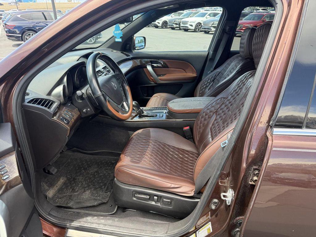 used 2010 Acura MDX car, priced at $4,998