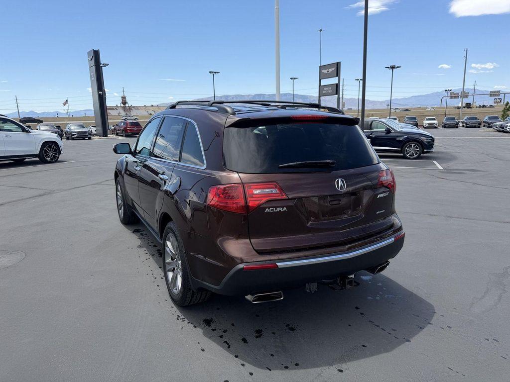 used 2010 Acura MDX car, priced at $4,998