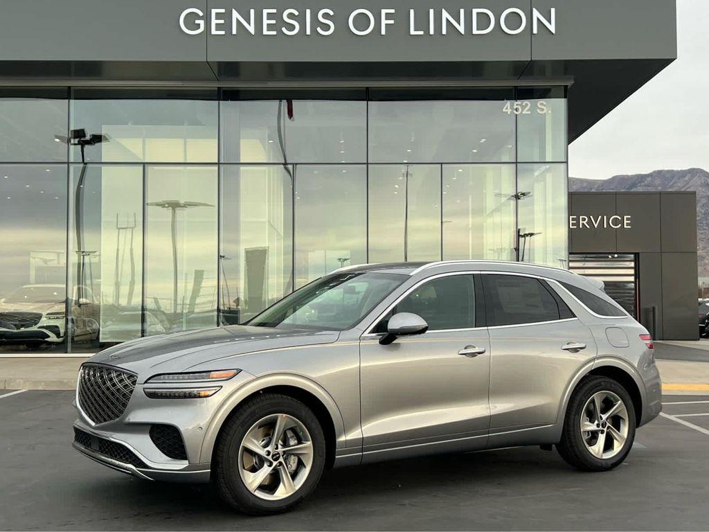 new 2026 Genesis GV70 car, priced at $59,060
