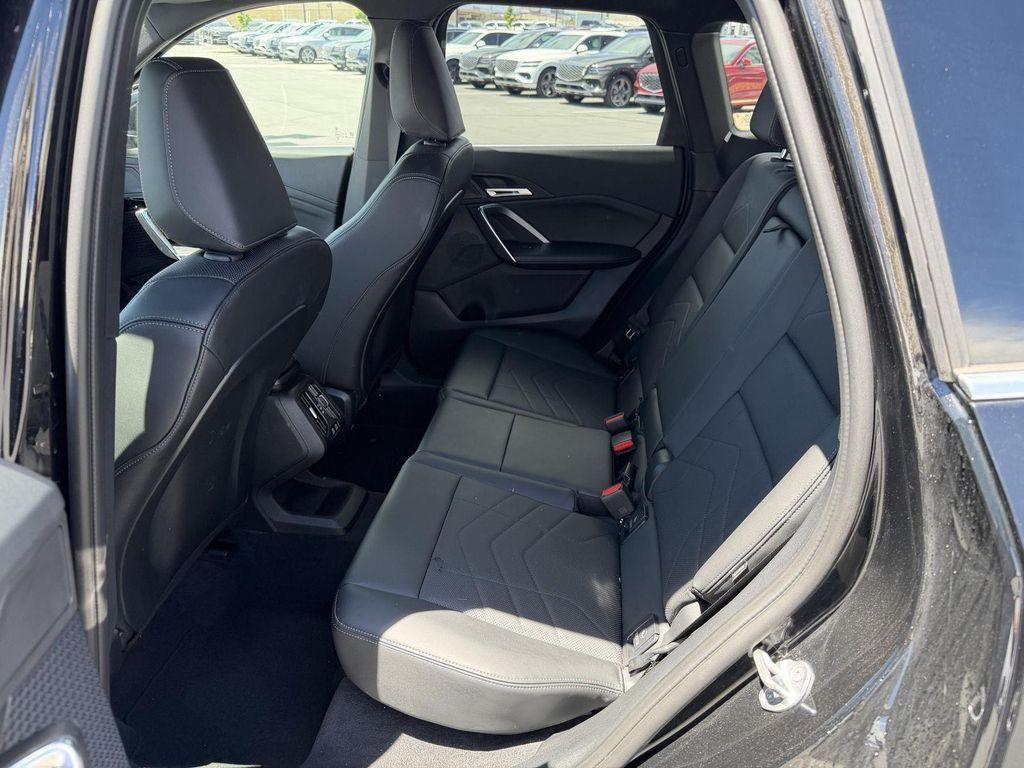 used 2025 BMW X1 car, priced at $32,670