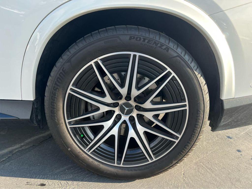 used 2025 Mercedes-Benz AMG GLC 43 car, priced at $54,140