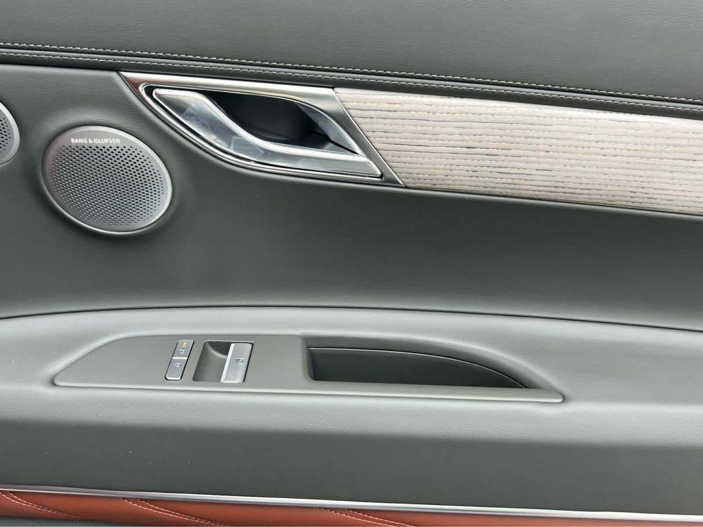 new 2026 Genesis GV80 car, priced at $84,515