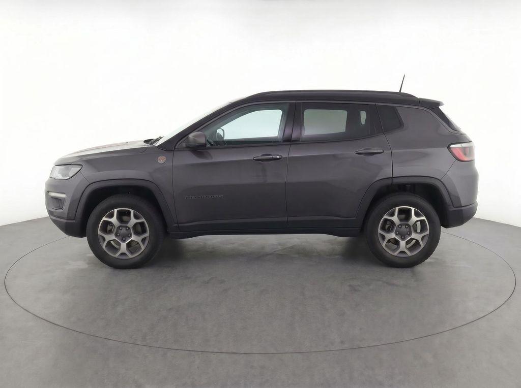 used 2022 Jeep Compass car, priced at $19,793