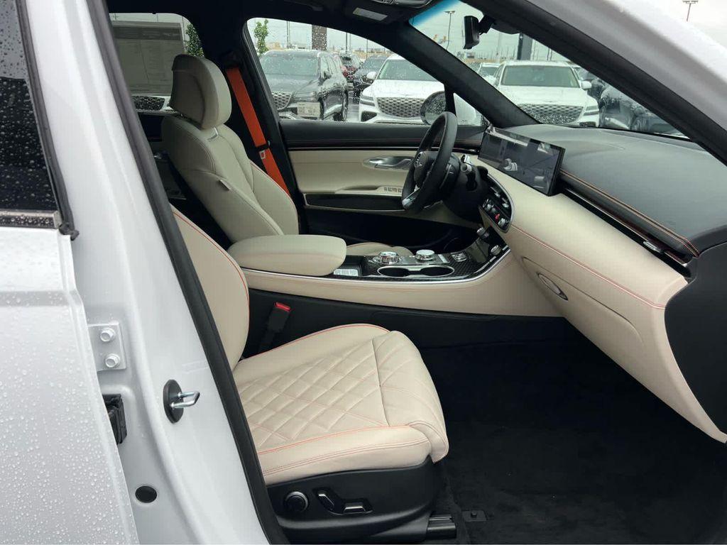 new 2026 Genesis GV70 car, priced at $70,723