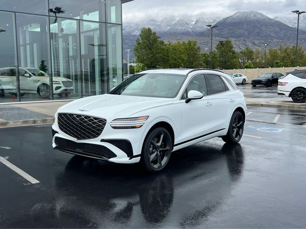 new 2026 Genesis GV70 car, priced at $70,723