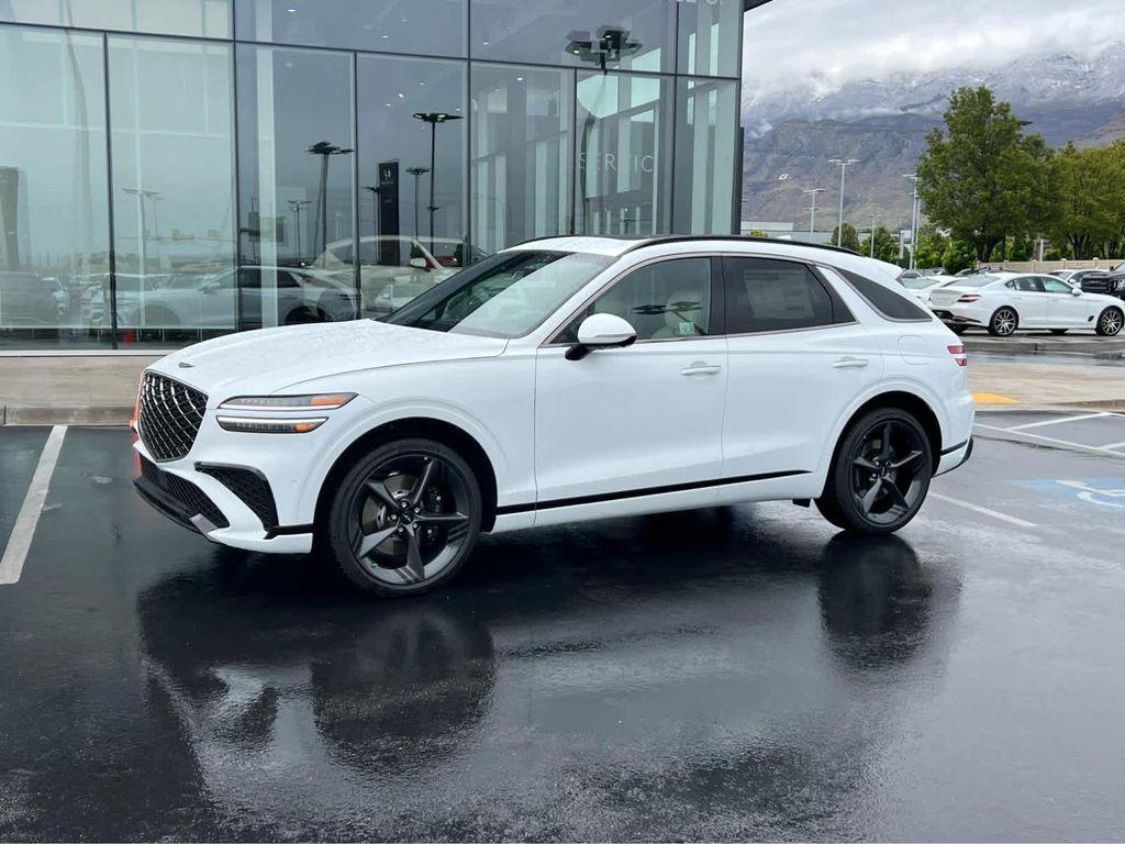 new 2026 Genesis GV70 car, priced at $70,224