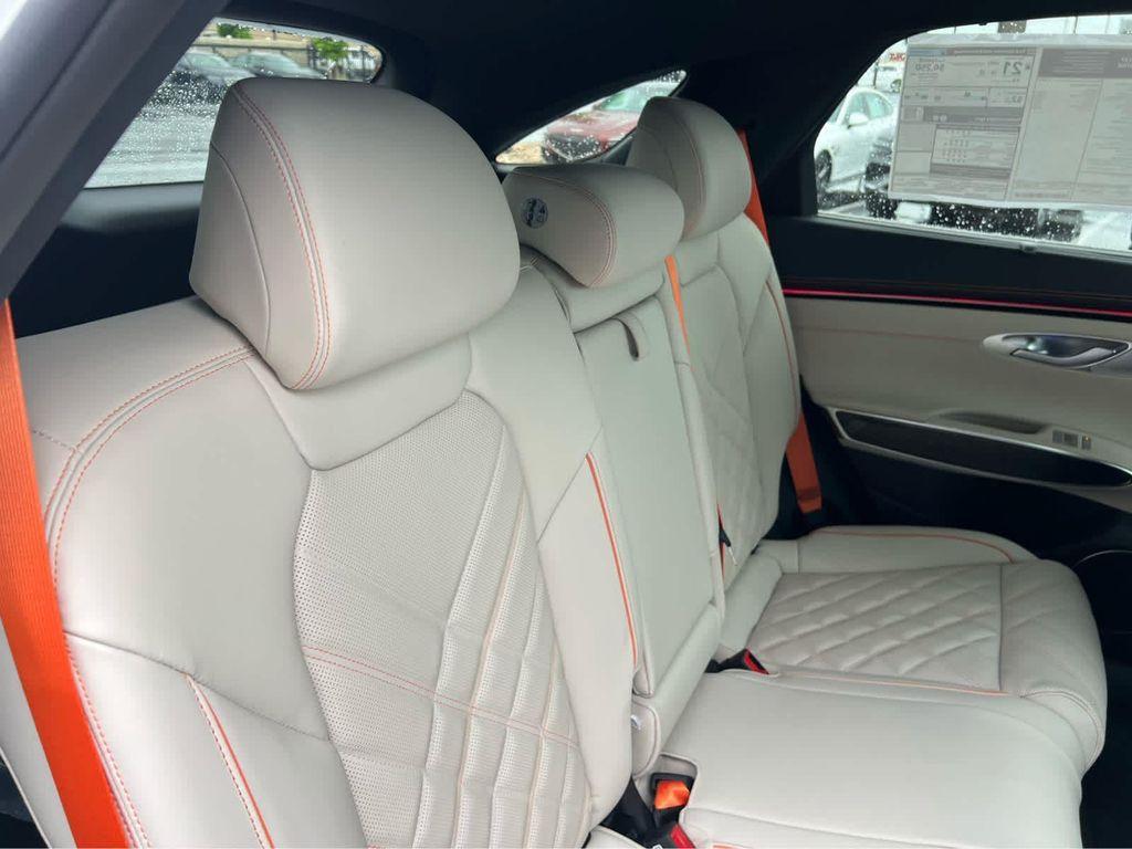 new 2026 Genesis GV70 car, priced at $70,723
