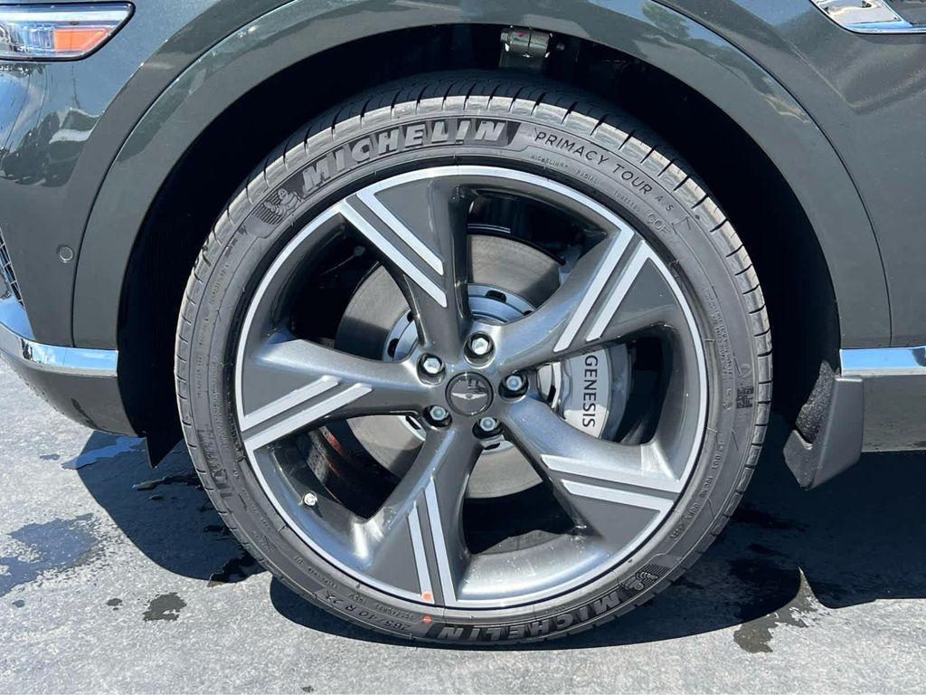 new 2026 Genesis GV80 car, priced at $86,274