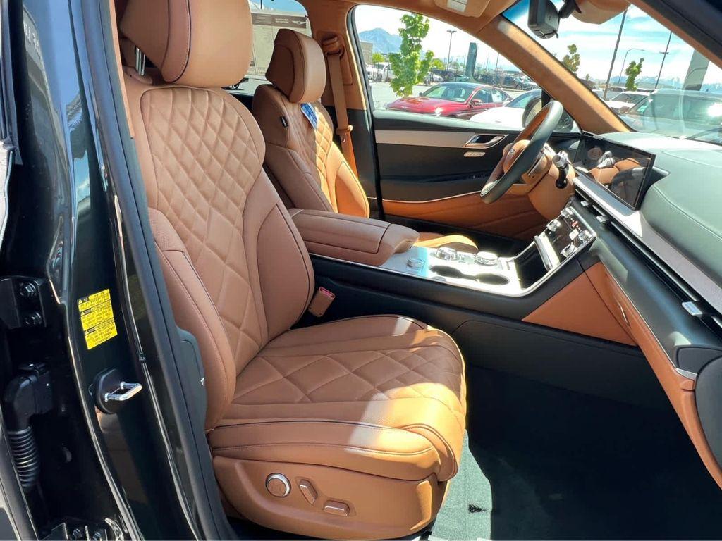 new 2026 Genesis GV80 car, priced at $86,274