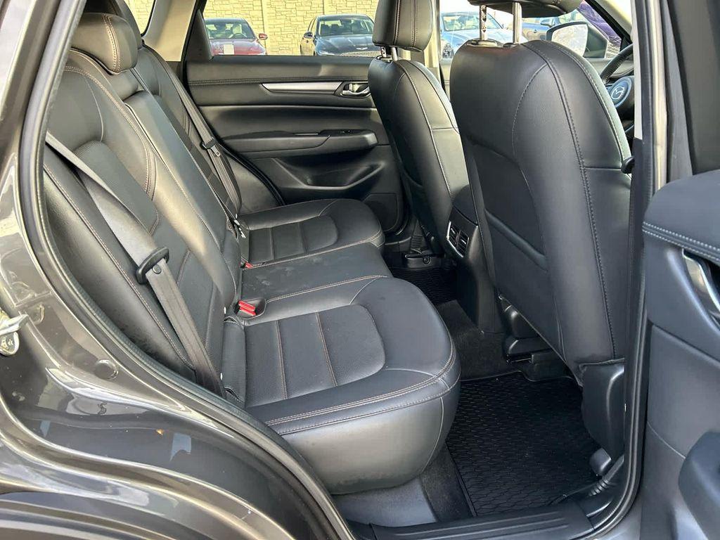used 2022 Mazda CX-5 car, priced at $20,999
