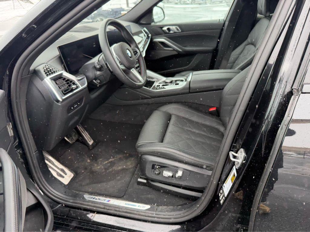 used 2026 BMW X6 car, priced at $85,999