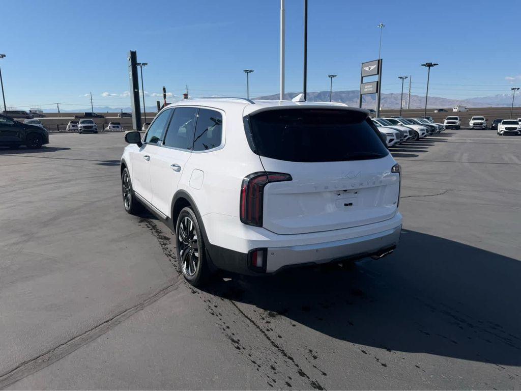 used 2024 Kia Telluride car, priced at $40,999